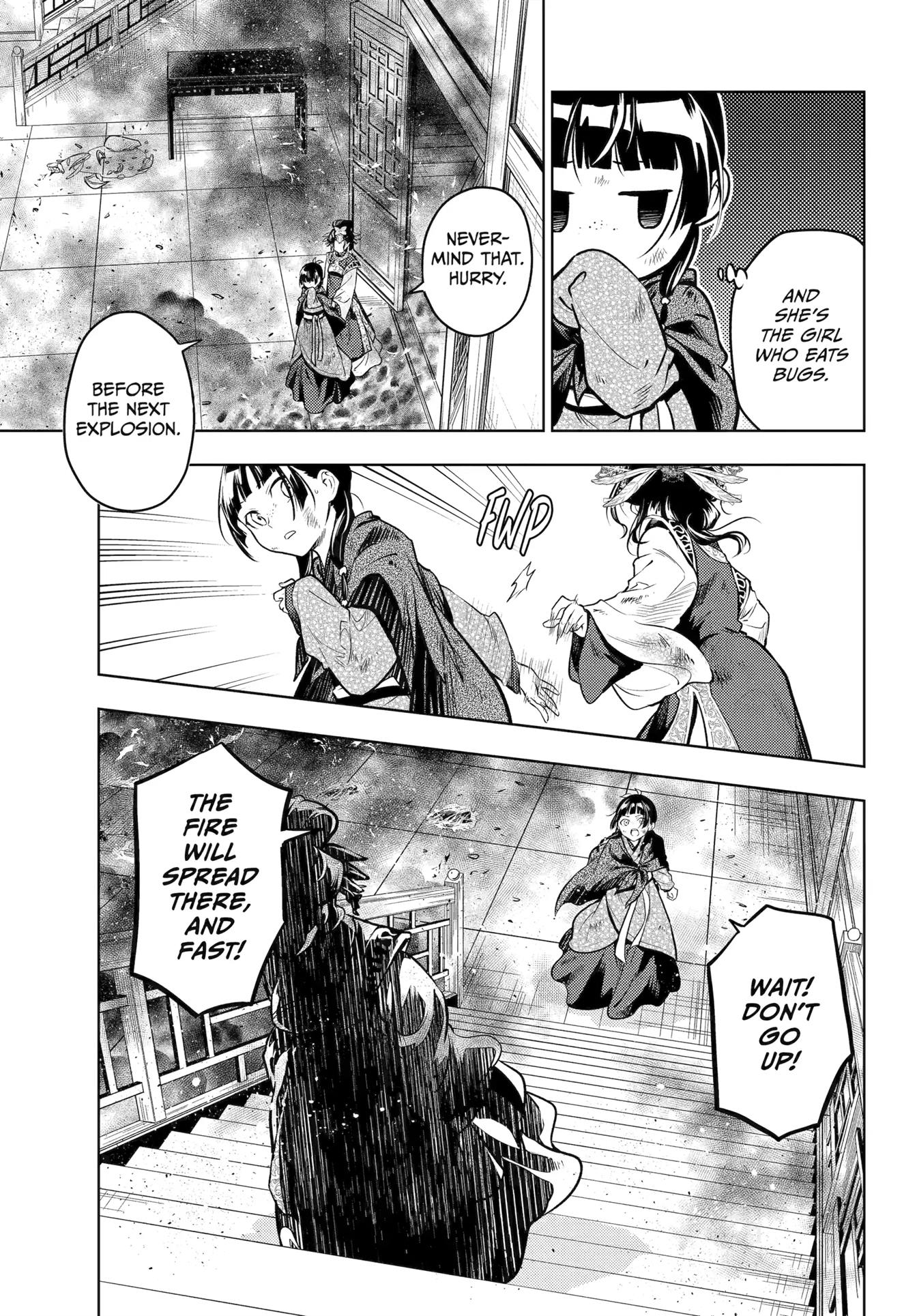 The Apothecary Diaries, Chapter 80 image 25